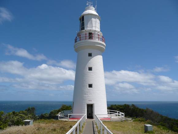 CAPE OTWAY LIGHTSTATION SOHE 2008