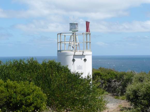 CAPE OTWAY LIGHTSTATION SOHE 2008