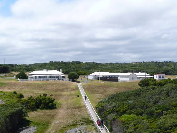 CAPE OTWAY LIGHTSTATION SOHE 2008