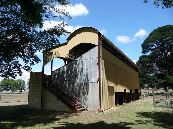 KINGSTON GRANDSTAND SOHE 2008