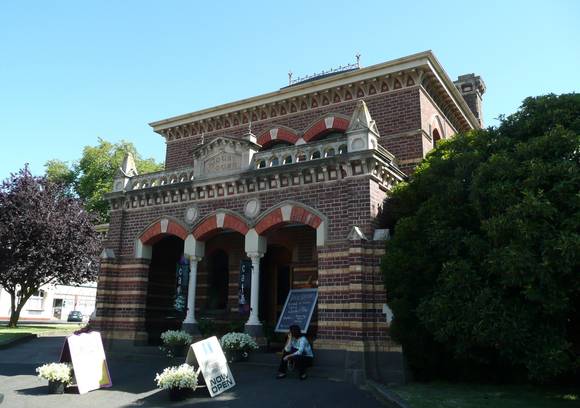 CAMPERDOWN COURT HOUSE SOHE 2008