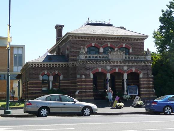 CAMPERDOWN COURT HOUSE SOHE 2008