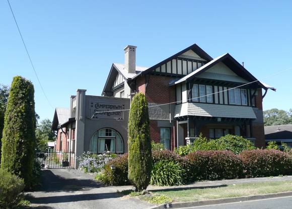 CAMPERDOWN STEAM LAUNDRY SOHE 2008