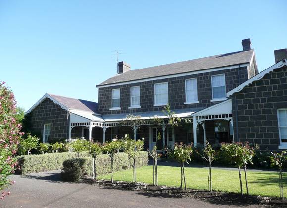 TIMBOON HOUSE SOHE 2008
