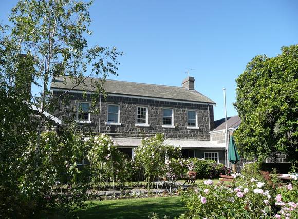 TIMBOON HOUSE SOHE 2008