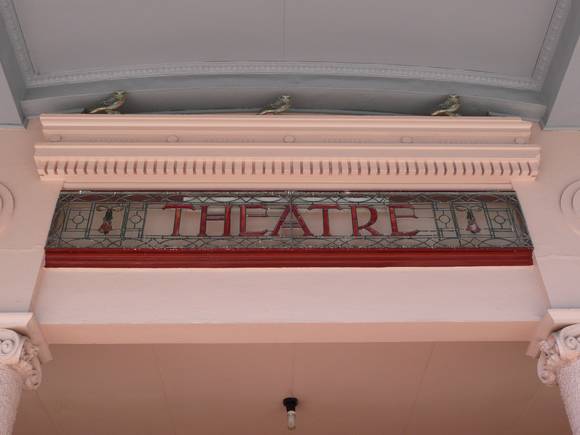 THEATRE ROYAL AND MECHANICS INSTITUTE SOHE 2008