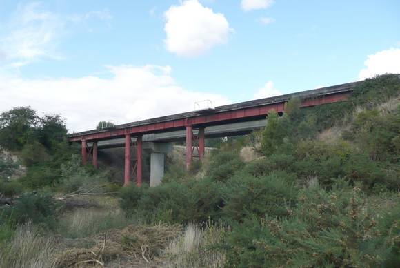 RAIL BRIDGE SOHE 2008