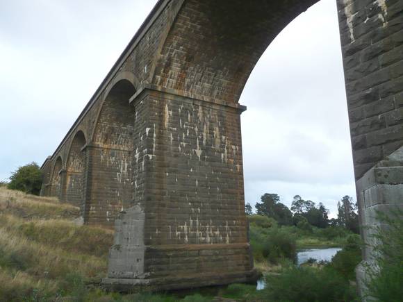 MALMSBURY RAIL BRIDGE SOHE 2008