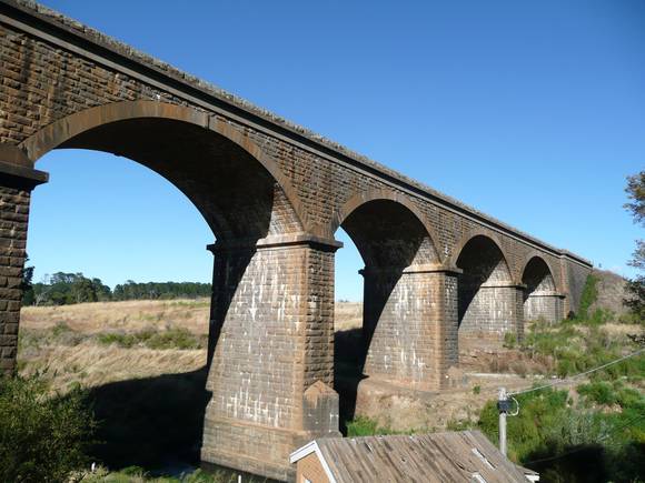 MALMSBURY RAIL BRIDGE SOHE 2008