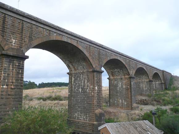 MALMSBURY RAIL BRIDGE SOHE 2008