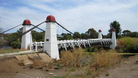 WOLLASTON BRIDGE SOHE 2008