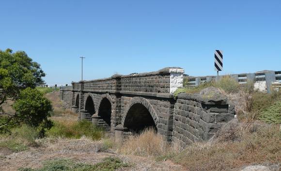 ROTHWELL BRIDGE SOHE 2008