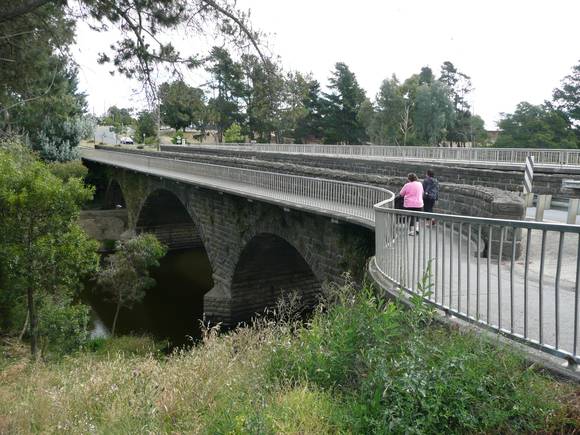 BRIDGE SOHE 2008