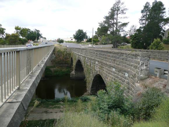 BRIDGE SOHE 2008