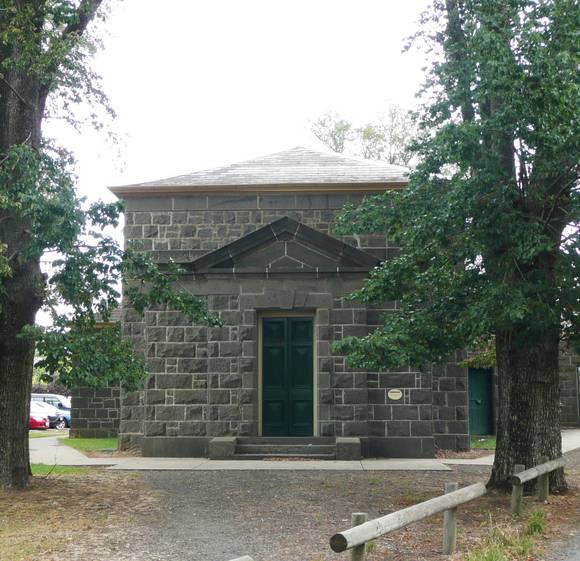 KYNETON COURT HOUSE SOHE 2008