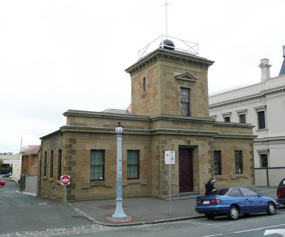 FORMER TELEGRAPH STATION SOHE 2008