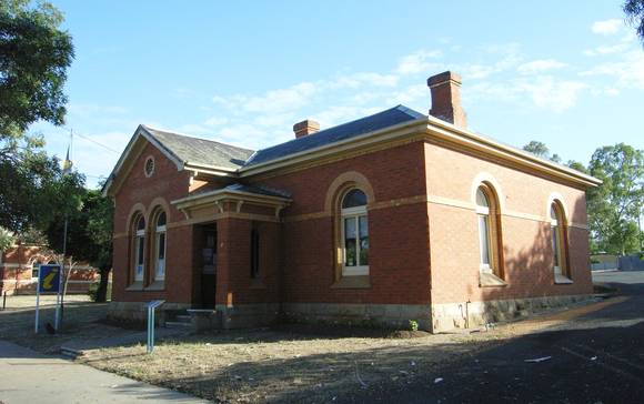 CROWN LAND OFFICE SOHE 2008
