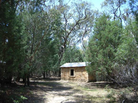 HEATHERLIE (MT DIFFICULT) QUARRY SOHE 2008