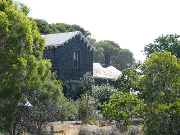 BANNOCKBURN RAILWAY STATION SOHE 2008