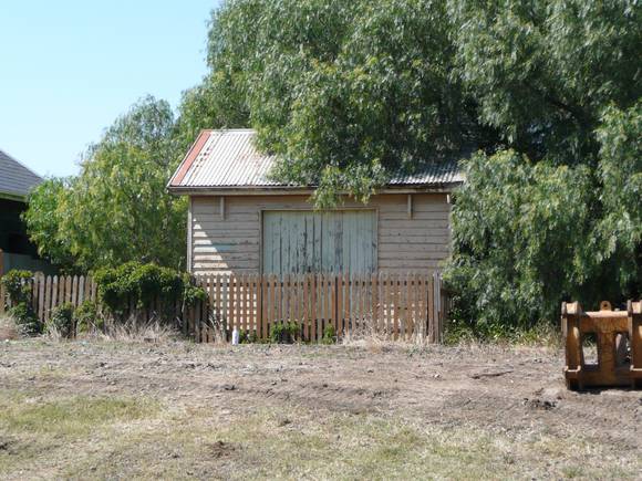 BANNOCKBURN RAILWAY STATION SOHE 2008