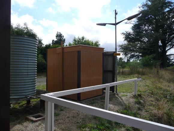 GORDON RAILWAY STATION SOHE 2008