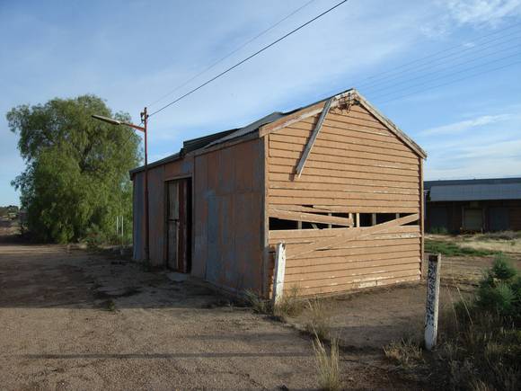 IRYMPLE RAILWAY STATION SOHE 2008