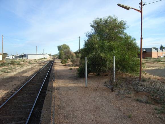 IRYMPLE RAILWAY STATION SOHE 2008
