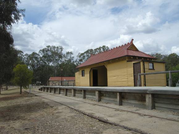KOONDROOK TRAM COMPLEX SOHE 2008