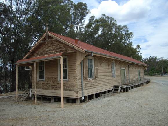 KOONDROOK TRAM COMPLEX SOHE 2008