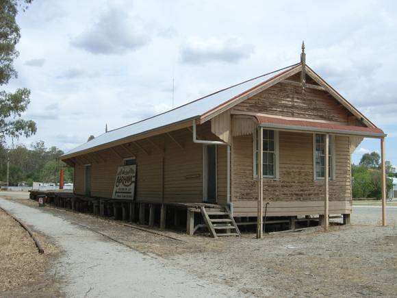 KOONDROOK TRAM COMPLEX SOHE 2008