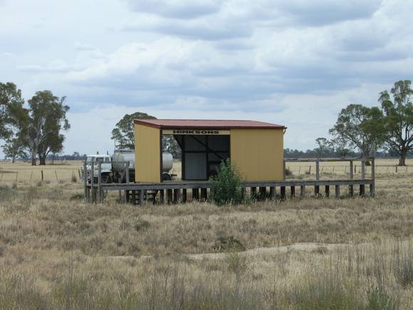 KOONDROOK TRAM COMPLEX SOHE 2008