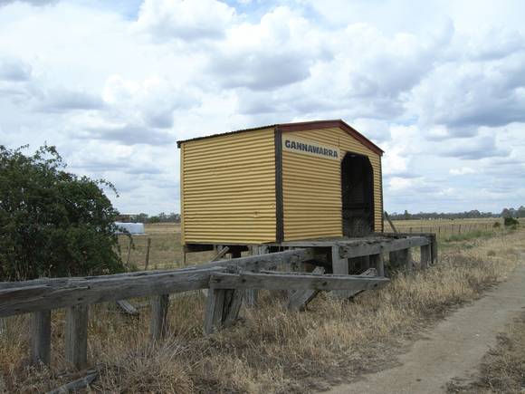 KOONDROOK TRAM COMPLEX SOHE 2008