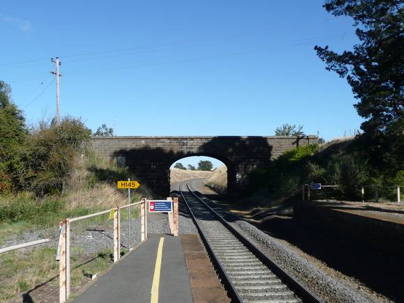 MALMSBURY RAILWAY STATION SOHE 2008