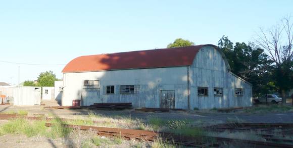 MARYBOROUGH RAILWAY STATION SOHE 2008