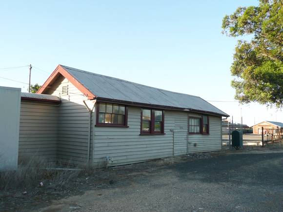 MARYBOROUGH RAILWAY STATION SOHE 2008