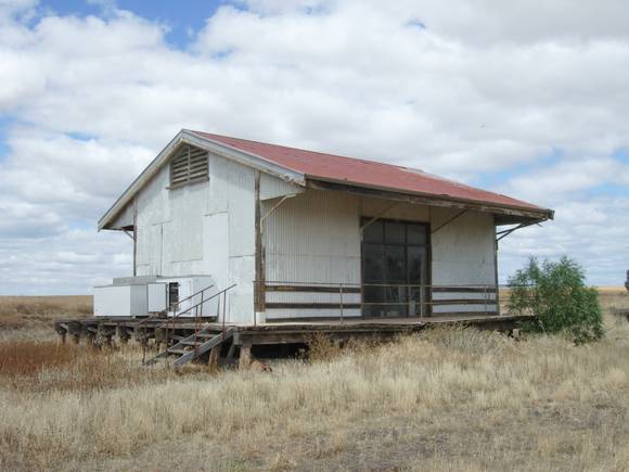 PATCHEWOLLOCK RAILWAY STATION COMPLEX SOHE 2008