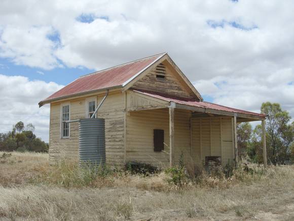 PATCHEWOLLOCK RAILWAY STATION COMPLEX SOHE 2008
