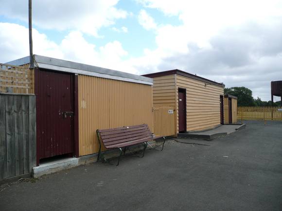 QUEENSCLIFF RAILWAY STATION SOHE 2008