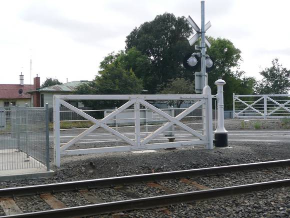 KYNETON RAILWAY STATION COMPLEX SOHE 2008