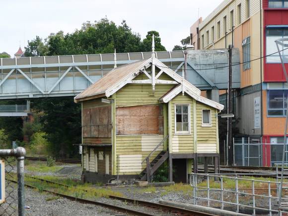 GEELONG RAILWAY STATION SOHE 2008