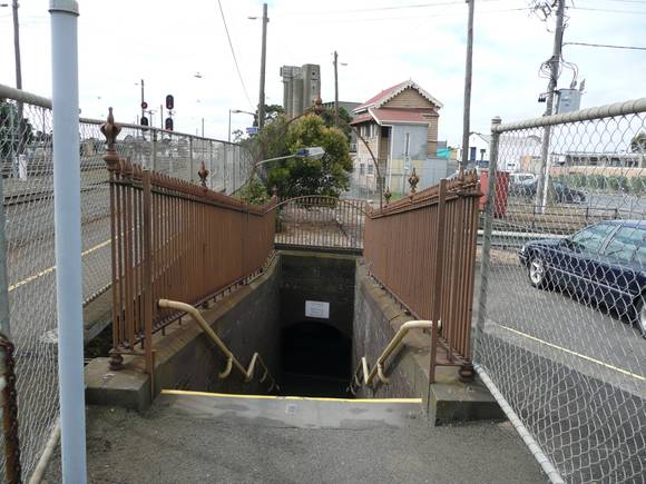 GEELONG RAILWAY STATION SOHE 2008