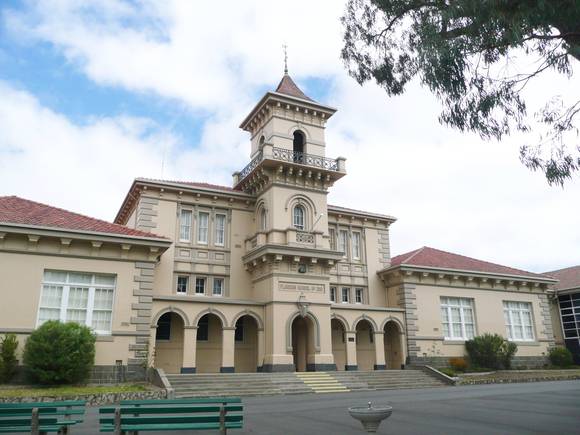 MATTHEW FLINDERS SCHOOL NO.8022 SOHE 2008