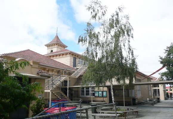 MATTHEW FLINDERS SCHOOL NO.8022 SOHE 2008
