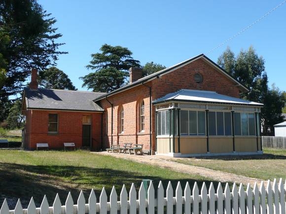 SMYTHESDALE COURT HOUSE SOHE 2008