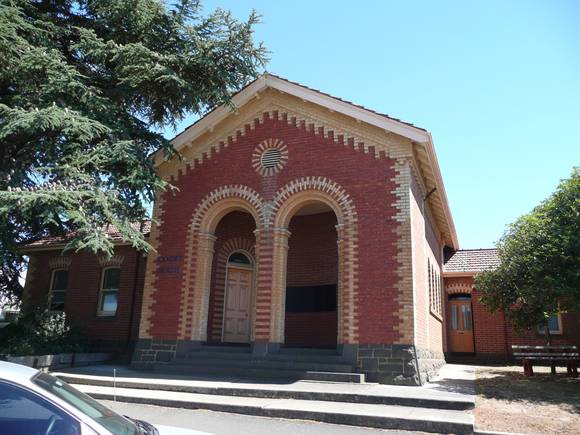 ARARAT COURT HOUSE SOHE 2008