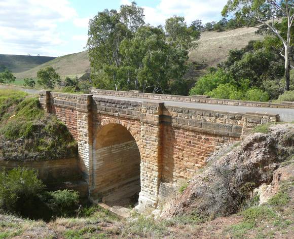 BRIDGE SOHE 2008