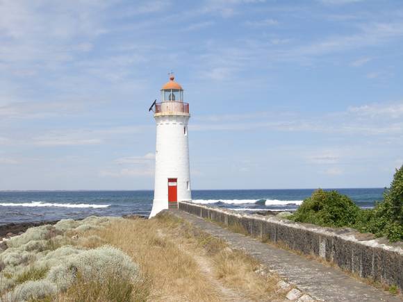 GRIFFITHS ISLAND SOHE 2008