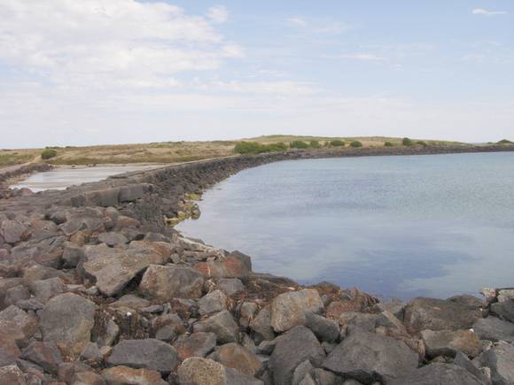 GRIFFITHS ISLAND SOHE 2008