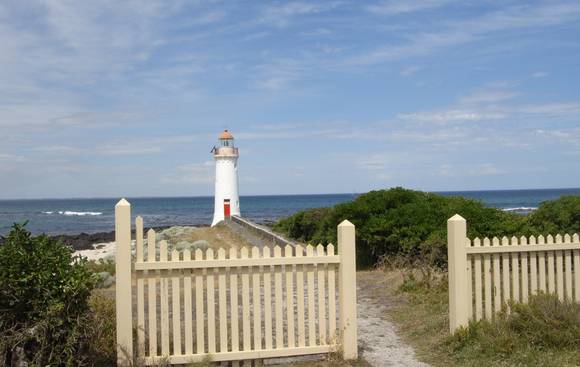 GRIFFITHS ISLAND SOHE 2008