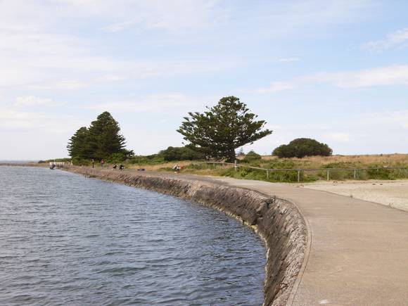 GRIFFITHS ISLAND SOHE 2008
